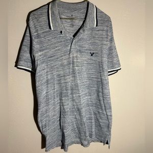 American eagle polo